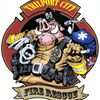 Logo of the association Amicale des Sapeurs Pompiers de Trilport